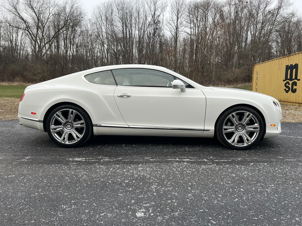 2013 Bentley Continental GT V8 2nd Gen - Image 30 of 31