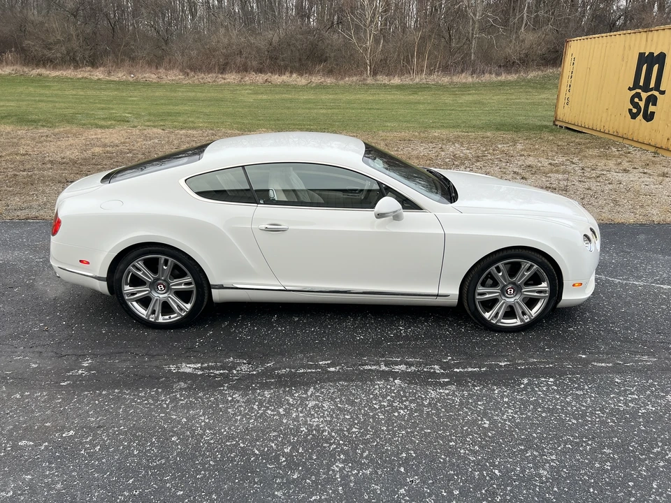 2013 Bentley Continental GT V8 2nd Gen - Image 29 of 31
