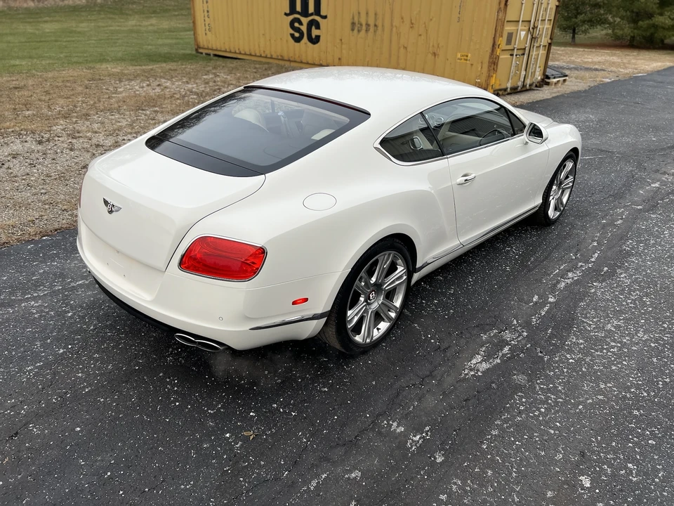 2013 Bentley Continental GT V8 2nd Gen - Image 25 of 31