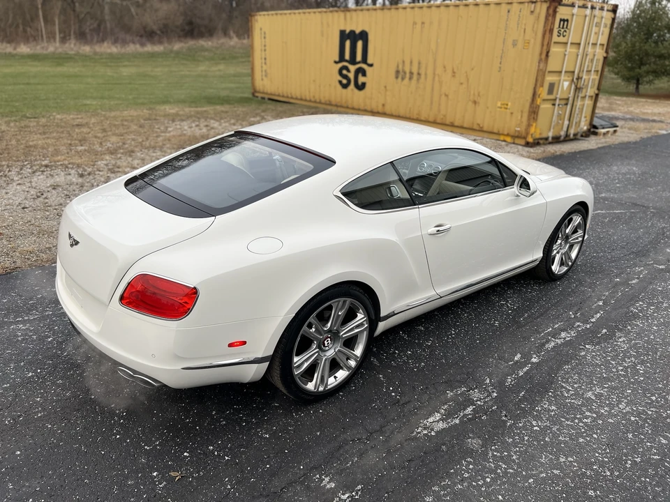 2013 Bentley Continental GT V8 2nd Gen - Image 27 of 31