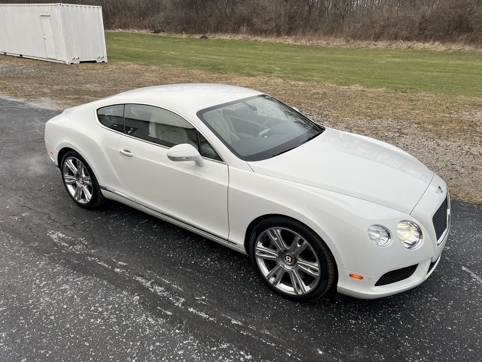 2013 Bentley Continental GT V8 2nd Gen - Image 31 of 31