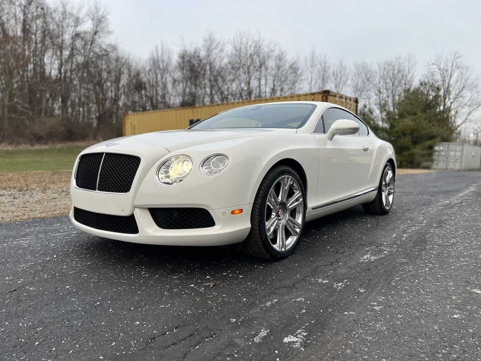 2013 Bentley Continental GT V8 2nd Gen - Image 8 of 31