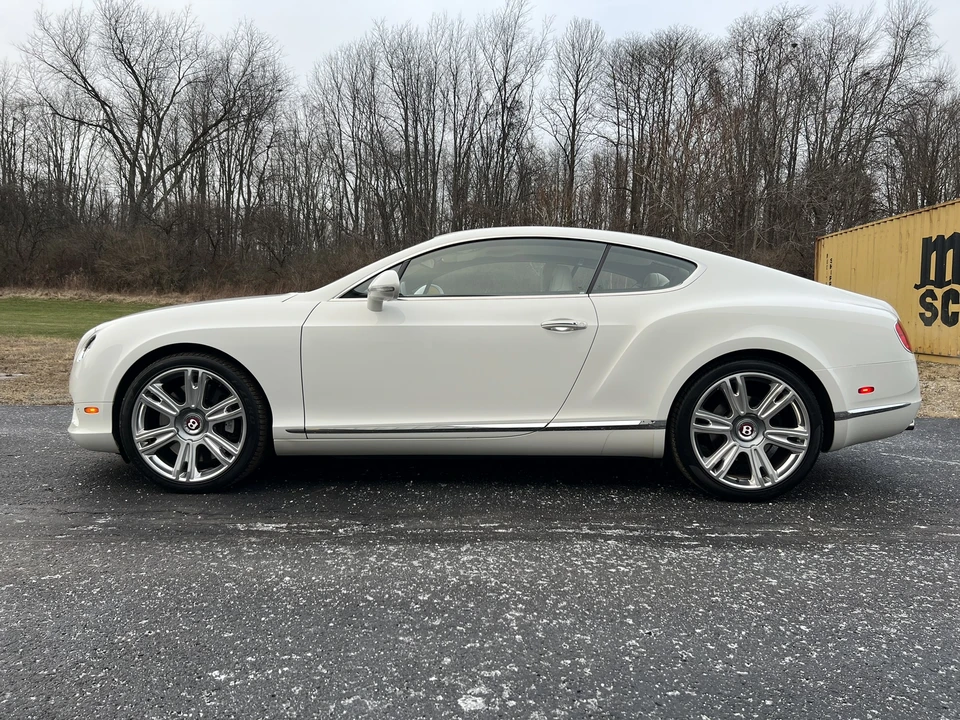 2013 Bentley Continental GT V8 2nd Gen - Image 11 of 31