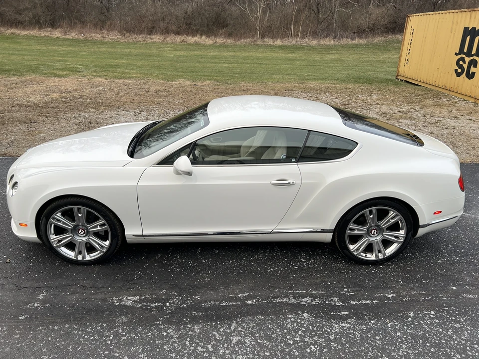 2013 Bentley Continental GT V8 2nd Gen - Image 10 of 31