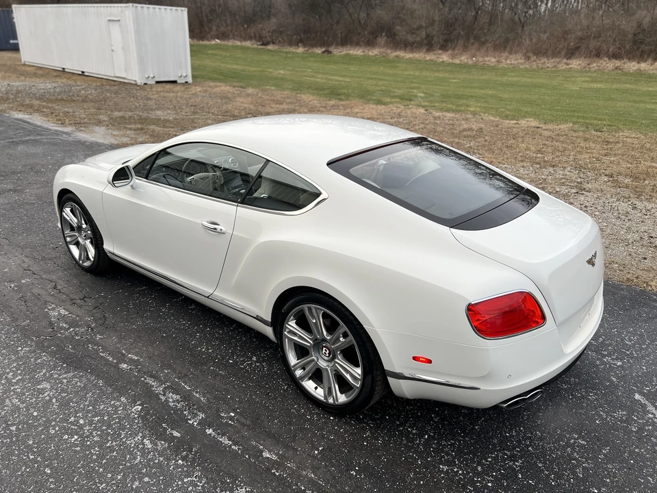 2013 Bentley Continental GT V8 2nd Gen - Image 13 of 31