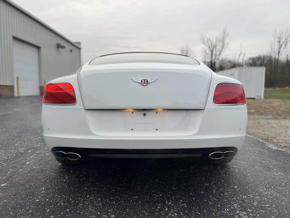 2013 Bentley Continental GT V8 2nd Gen - Image 20 of 31