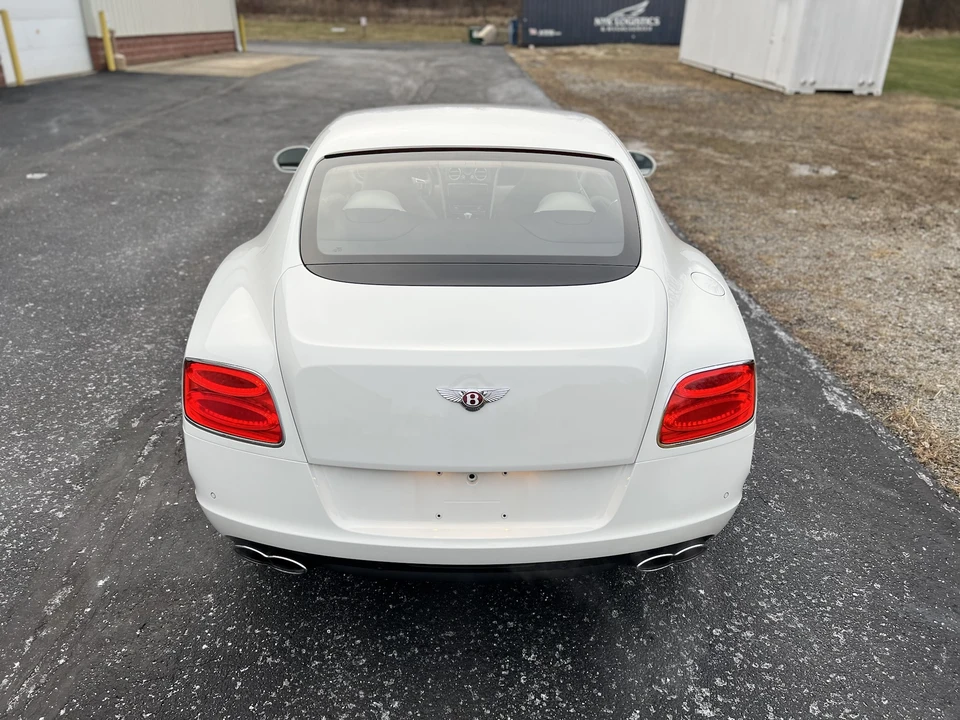 2013 Bentley Continental GT V8 2nd Gen - Image 19 of 31