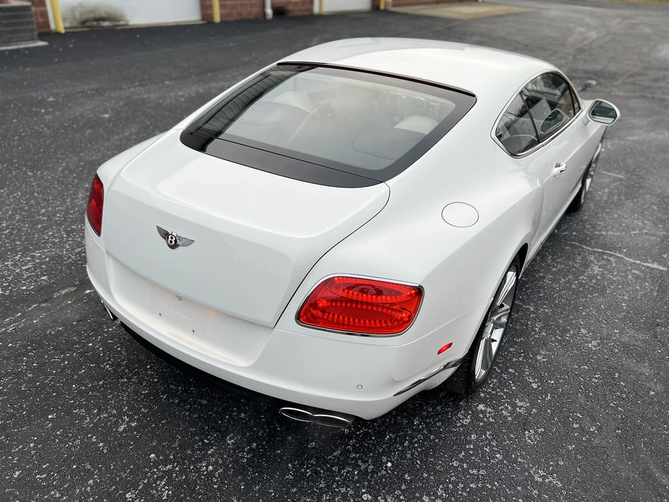 2013 Bentley Continental GT V8 2nd Gen - Image 21 of 31