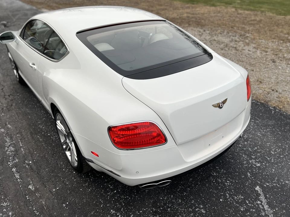 2013 Bentley Continental GT V8 2nd Gen - Image 18 of 31