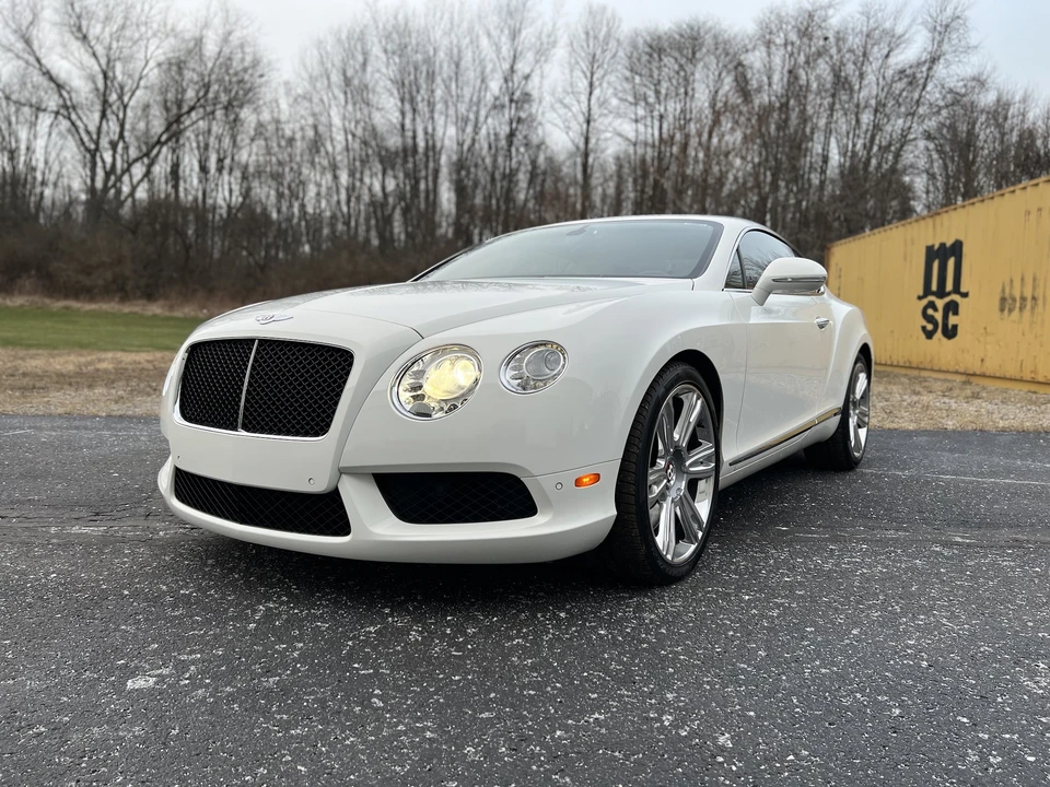 2013 Bentley Continental GT V8 2nd Gen - Image 2 of 31