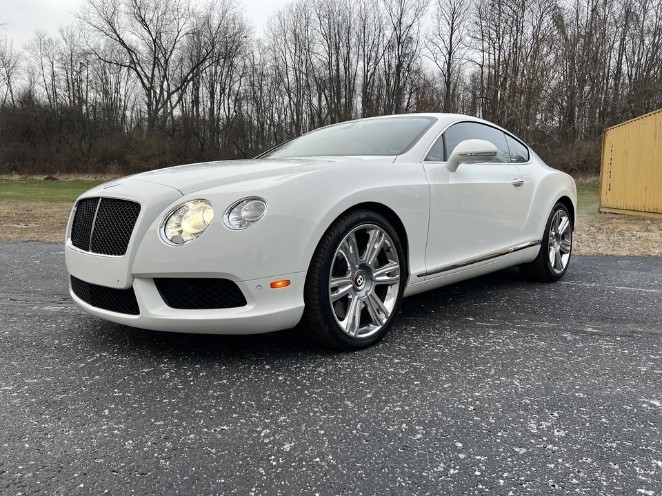 2013 Bentley Continental GT V8 2nd Gen - Image 9 of 31