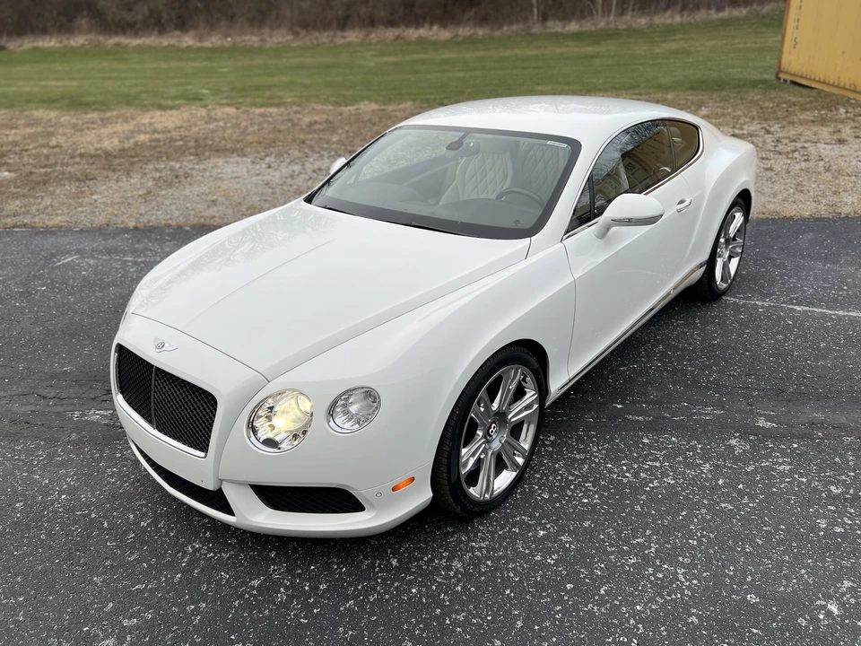 2013 Bentley Continental GT V8 2nd Gen - Image 6 of 31