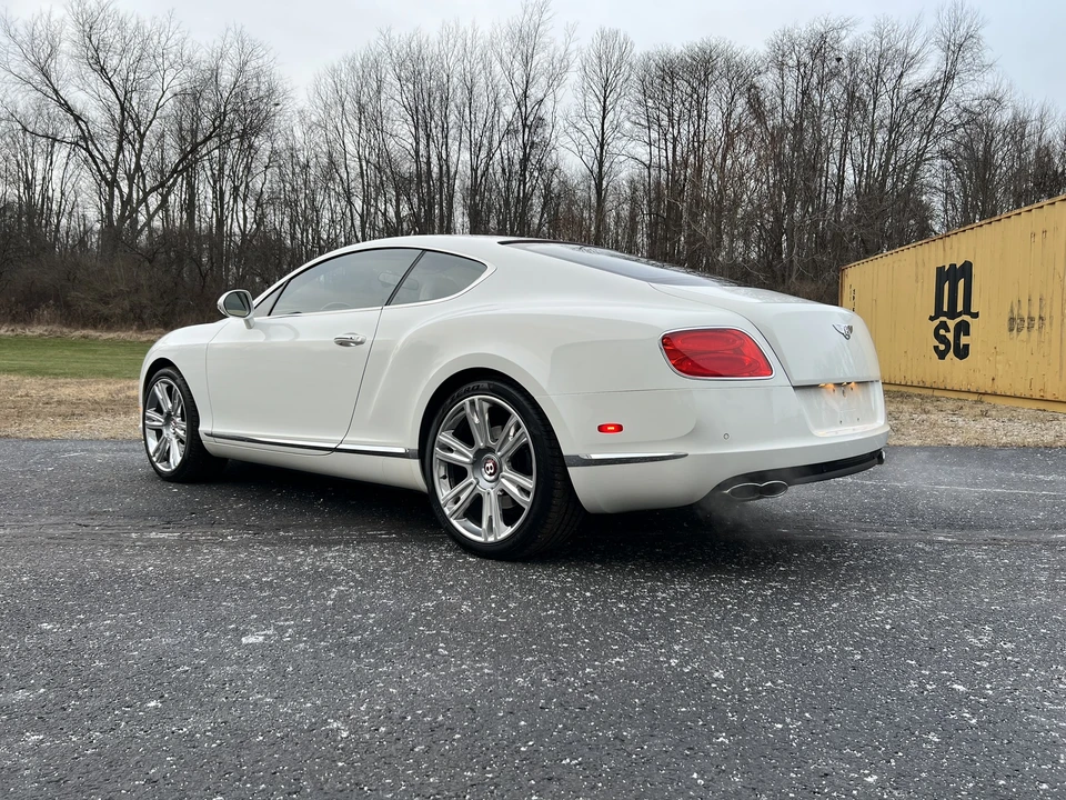 2013 Bentley Continental GT V8 2nd Gen - Image 16 of 31