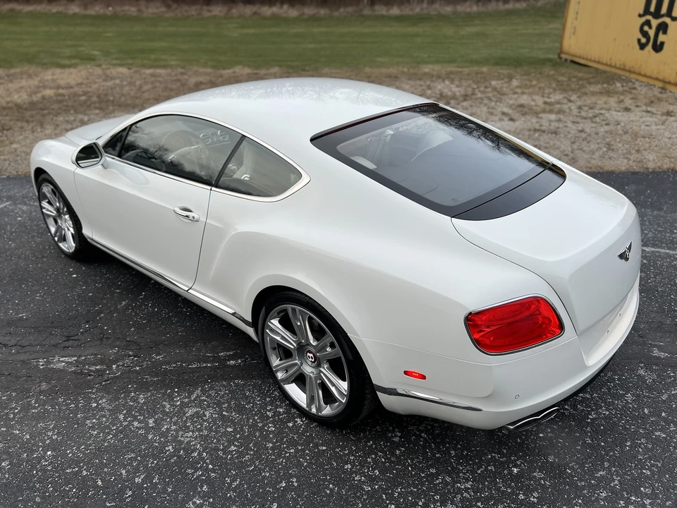 2013 Bentley Continental GT V8 2nd Gen - Image 14 of 31