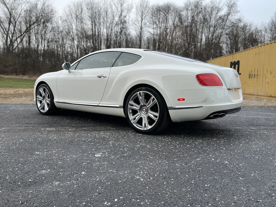 2013 Bentley Continental GT V8 2nd Gen - Image 15 of 31