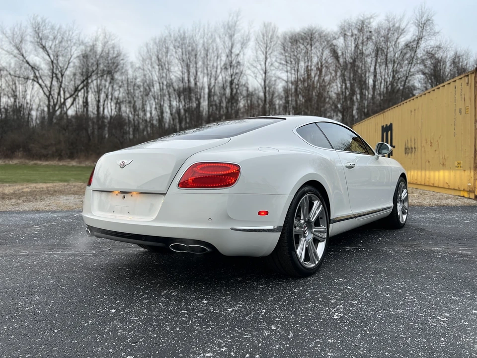 2013 Bentley Continental GT V8 2nd Gen - Image 23 of 31
