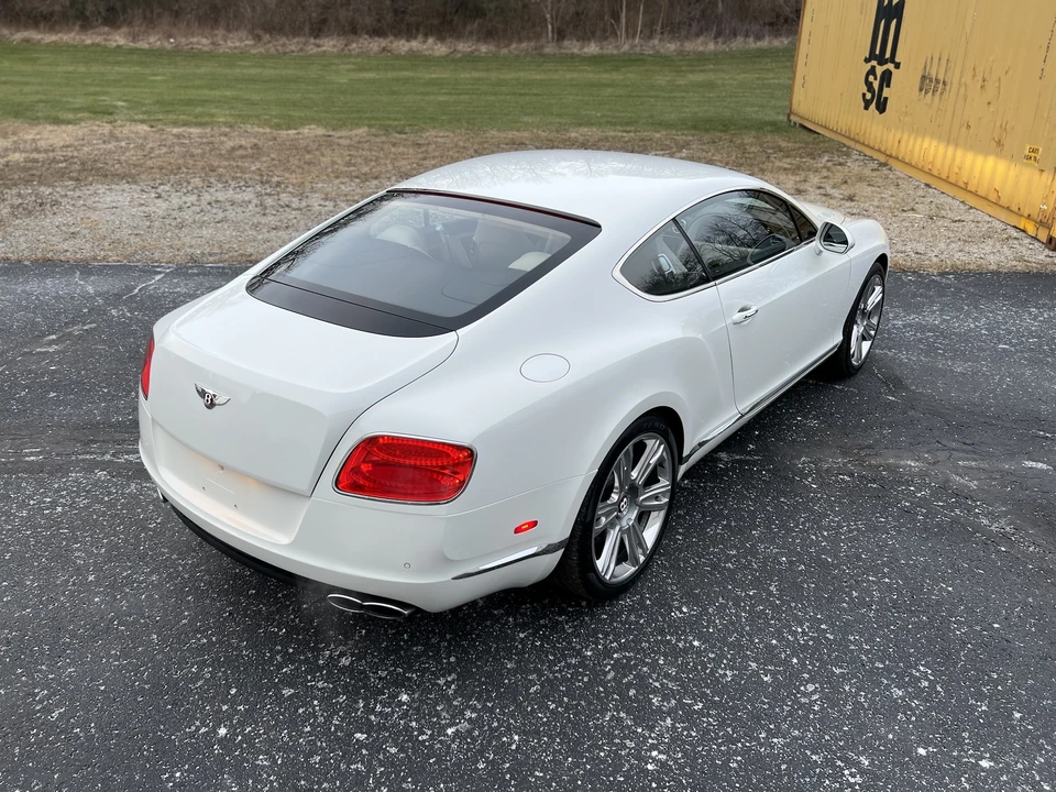 2013 Bentley Continental GT V8 2nd Gen - Image 22 of 31