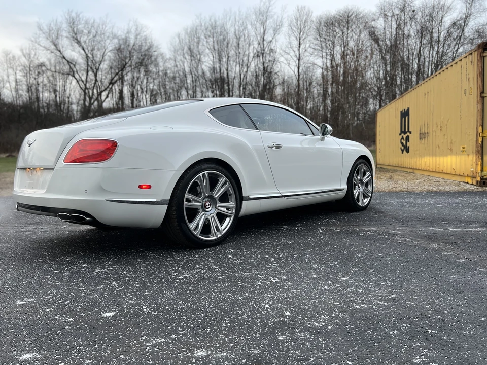 2013 Bentley Continental GT V8 2nd Gen - Image 28 of 31