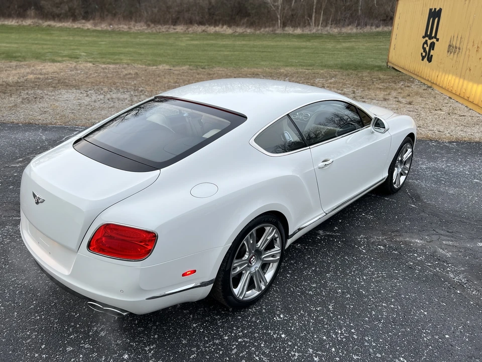 2013 Bentley Continental GT V8 2nd Gen - Image 24 of 31