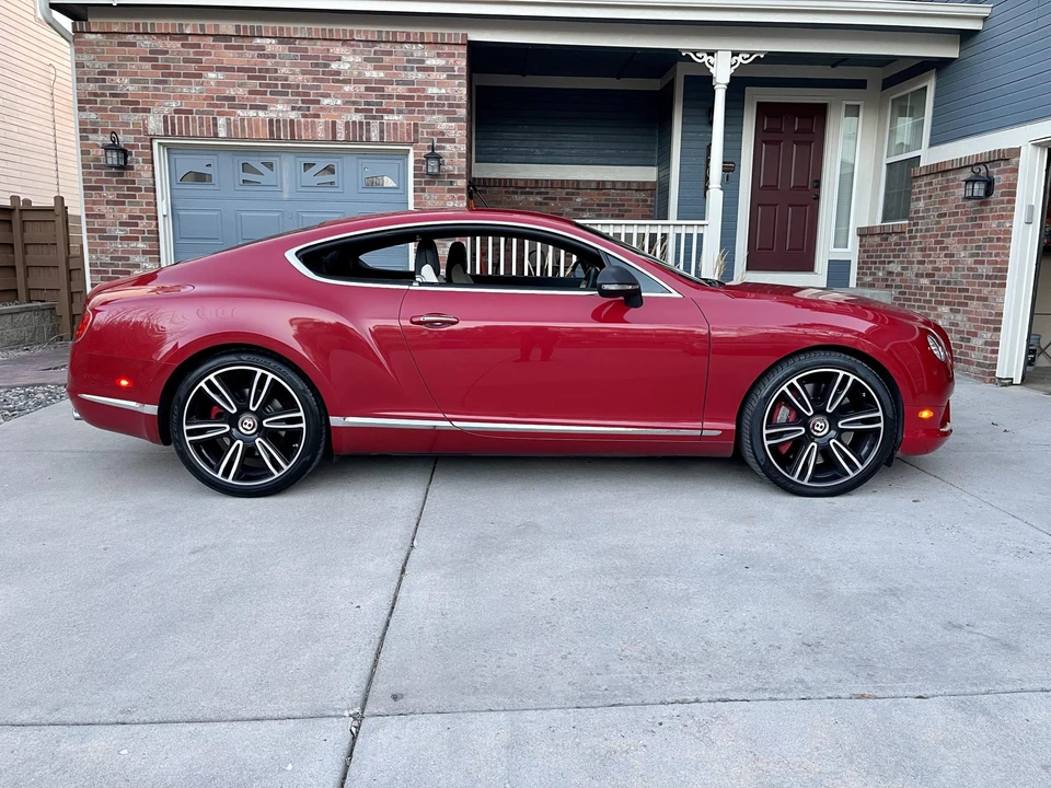 2013 Bentley Continental GT V8 2nd Gen - Image 9 of 31