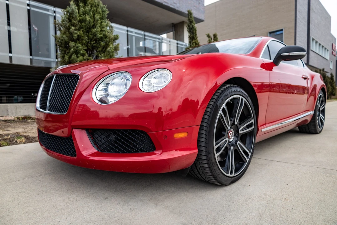 2013 Bentley Continental GT V8 2nd Gen - Image 5 of 31