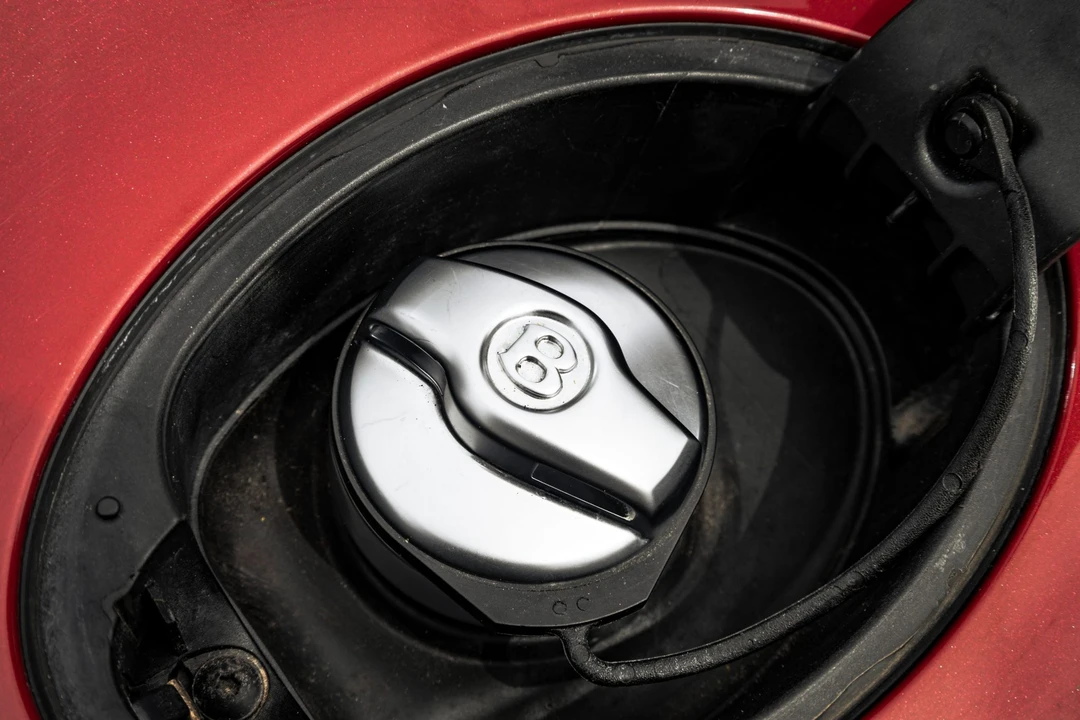 2013 Bentley Continental GT V8 2nd Gen - Image 31 of 31