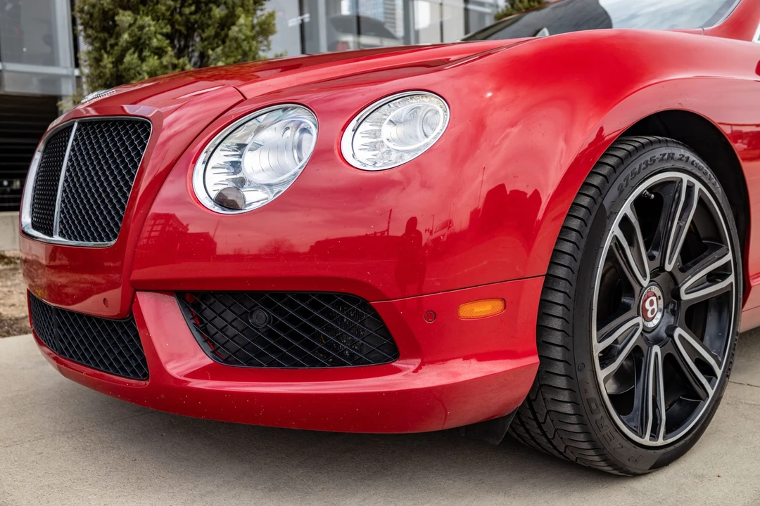 2013 Bentley Continental GT V8 2nd Gen - Image 19 of 31