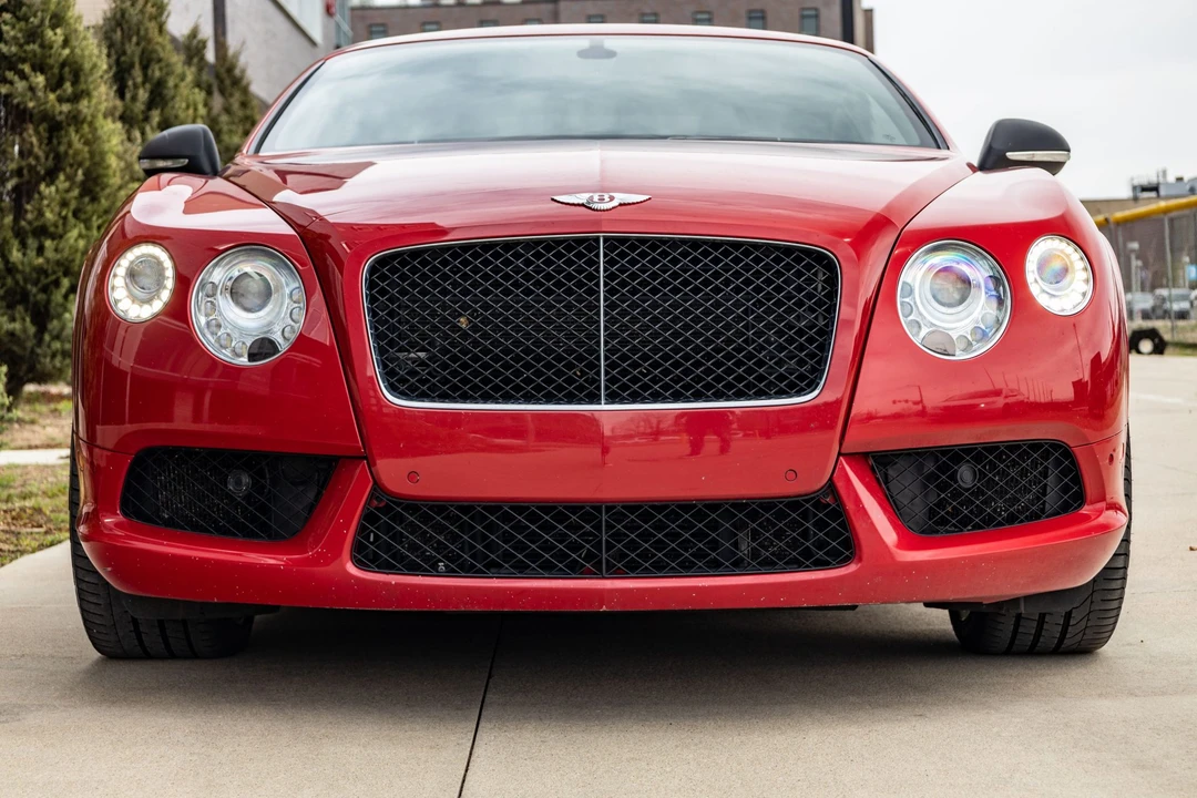 2013 Bentley Continental GT V8 2nd Gen - Image 6 of 31