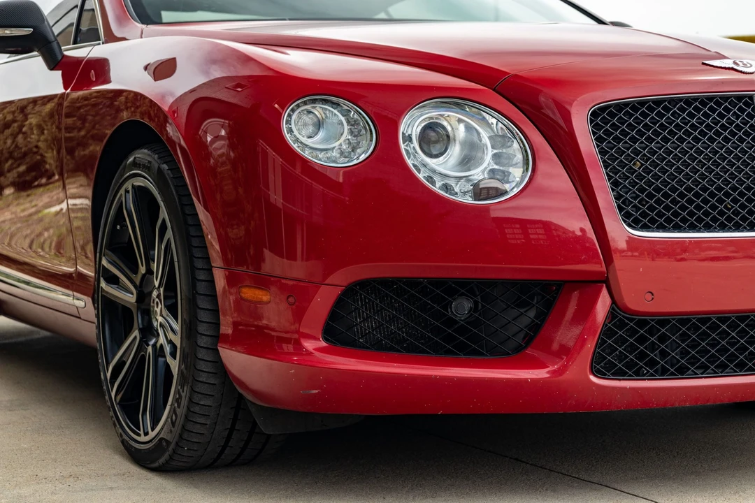 2013 Bentley Continental GT V8 2nd Gen - Image 22 of 31