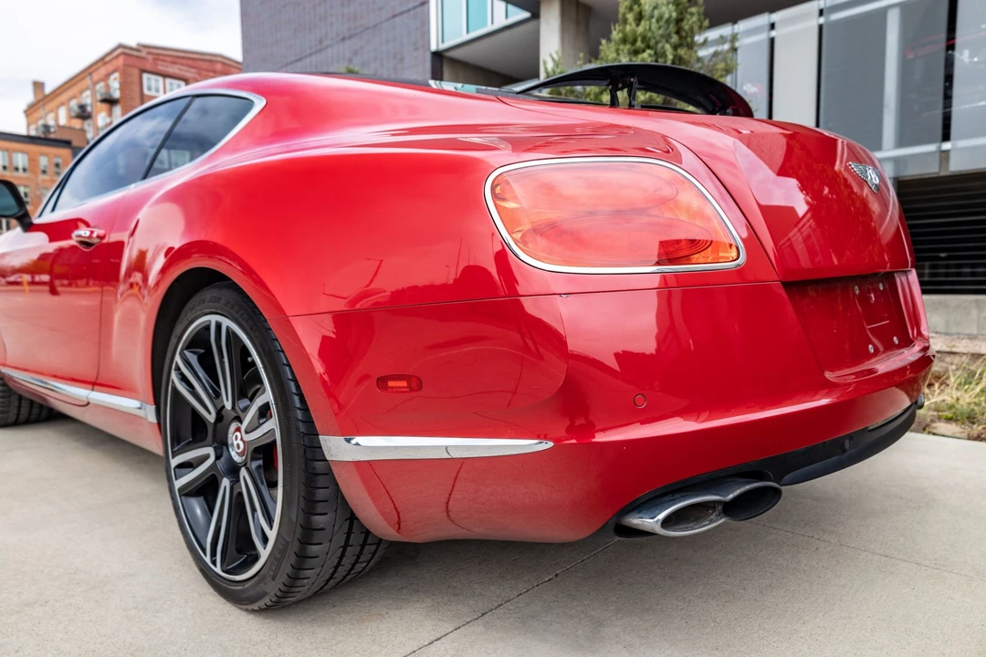2013 Bentley Continental GT V8 2nd Gen - Image 15 of 31