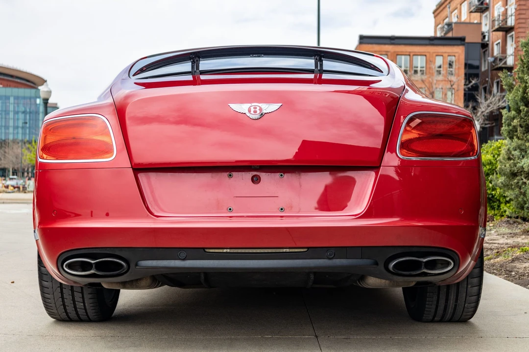 2013 Bentley Continental GT V8 2nd Gen - Image 13 of 31