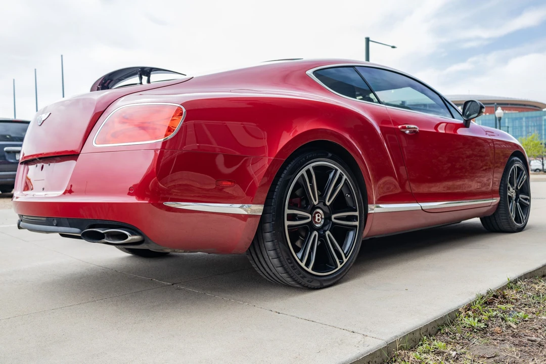 2013 Bentley Continental GT V8 2nd Gen - Image 12 of 31