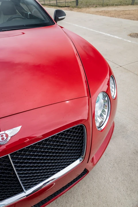 2013 Bentley Continental GT V8 2nd Gen - Image 21 of 31
