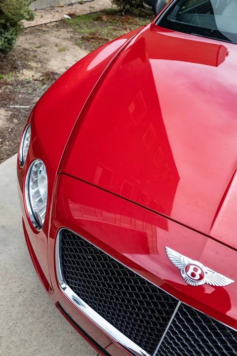 2013 Bentley Continental GT V8 2nd Gen - Image 24 of 31