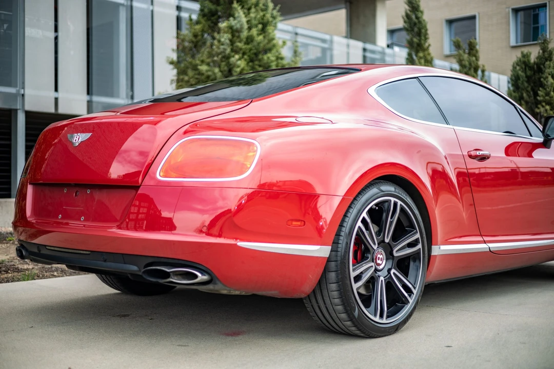 2013 Bentley Continental GT V8 2nd Gen - Image 17 of 31