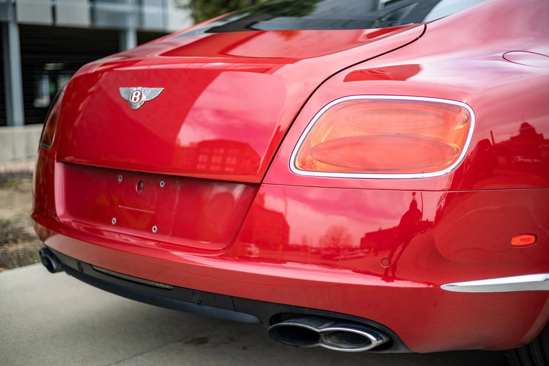 2013 Bentley Continental GT V8 2nd Gen - Image 25 of 31