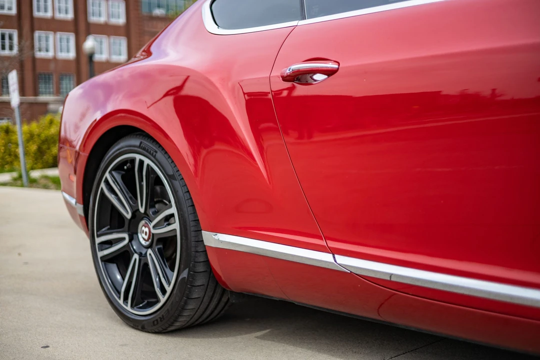 2013 Bentley Continental GT V8 2nd Gen - Image 18 of 31