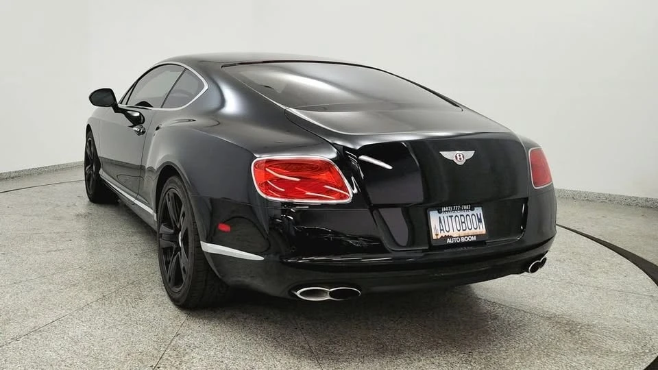 2013 Bentley Continental GT V8 2nd Gen - Image 4 of 20