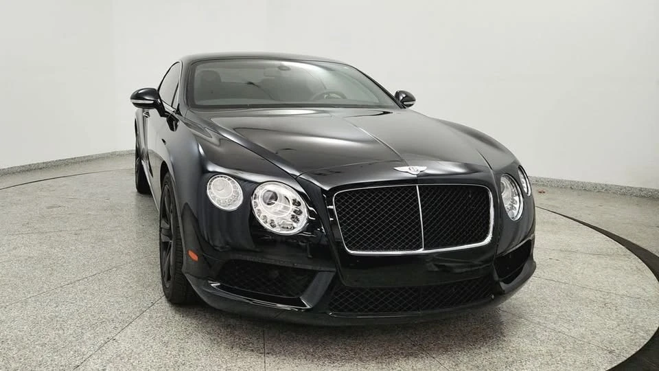 2013 Bentley Continental GT V8 2nd Gen - Image 8 of 20