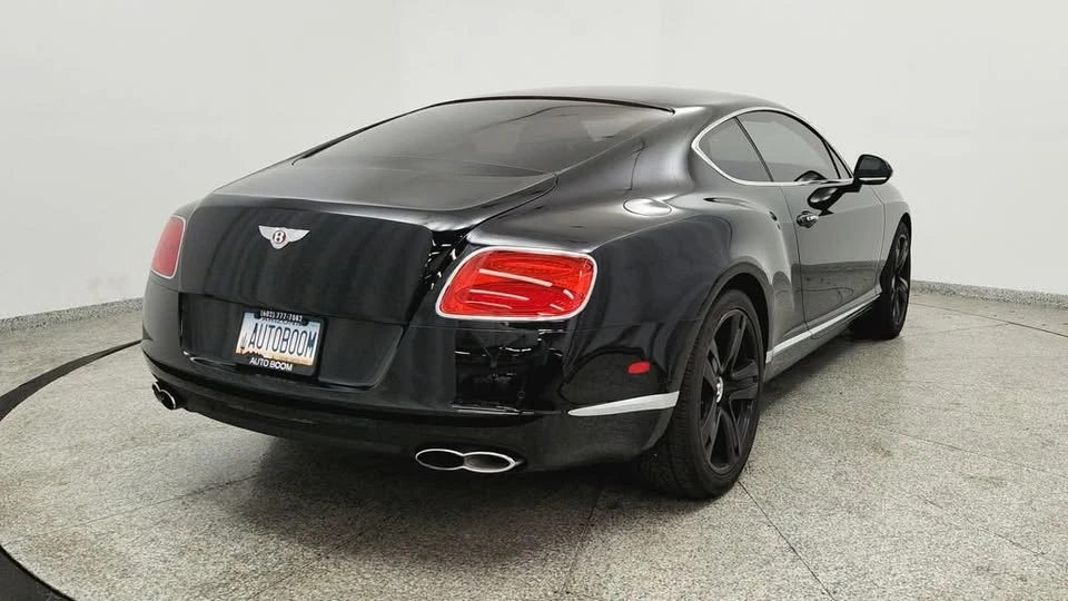 2013 Bentley Continental GT V8 2nd Gen - Image 5 of 20