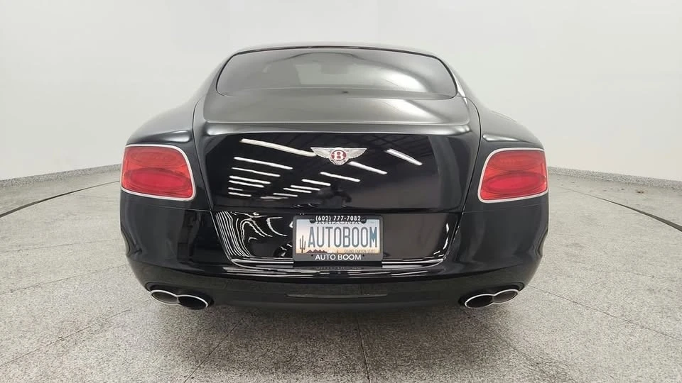 2013 Bentley Continental GT V8 2nd Gen - Image 14 of 20