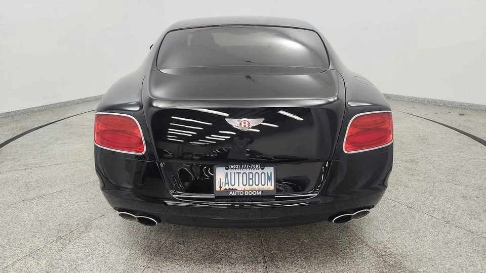 2013 Bentley Continental GT V8 2nd Gen - Image 15 of 20