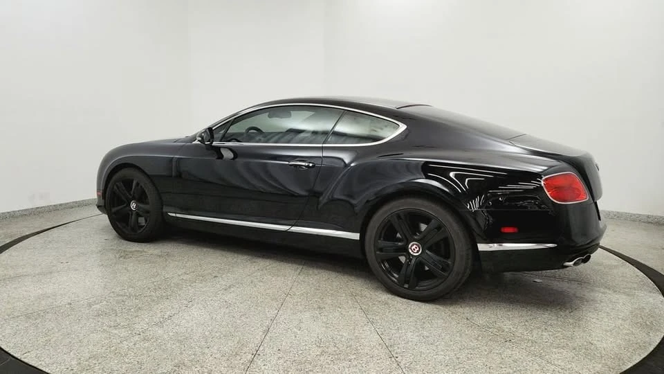 2013 Bentley Continental GT V8 2nd Gen - Image 3 of 20