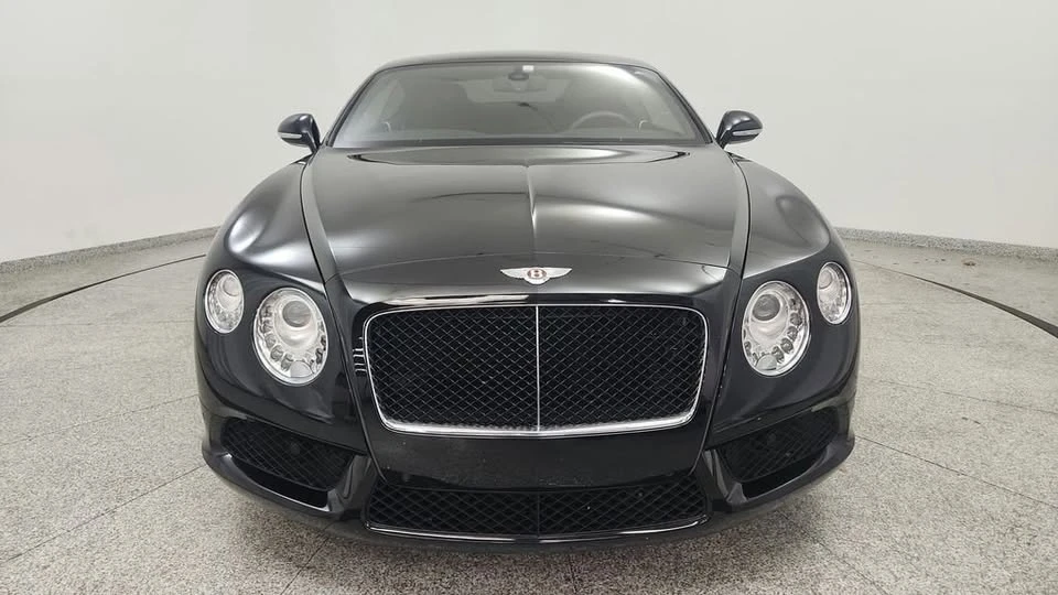 2013 Bentley Continental GT V8 2nd Gen - Image 9 of 20
