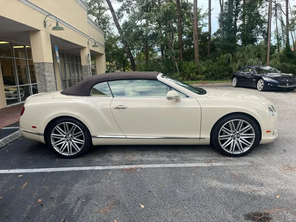 2013 Bentley Continental GT V8 2nd Gen - Image 17 of 20