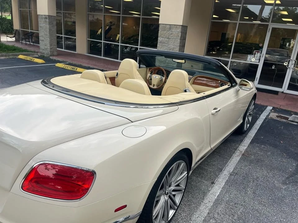 2013 Bentley Continental GT V8 2nd Gen - Image 5 of 20