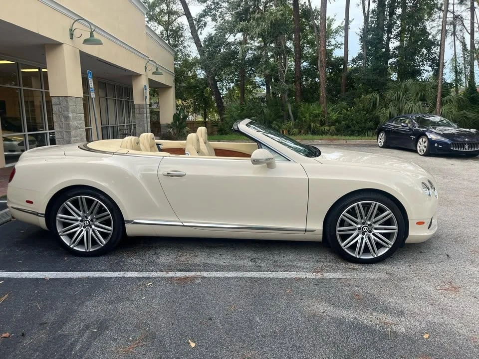 2013 Bentley Continental GT V8 2nd Gen - Image 3 of 20