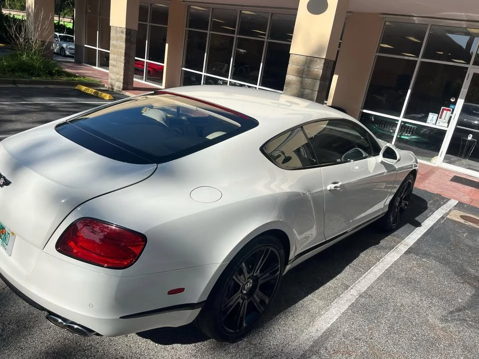 2013 Bentley Continental GT V8 2nd Gen - Image 5 of 20