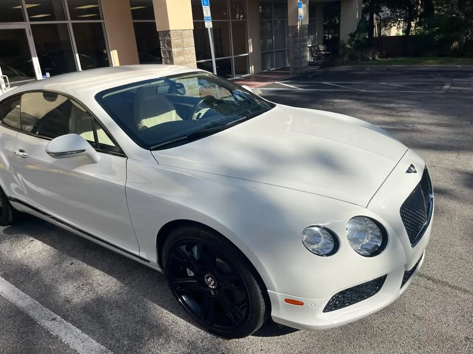 2013 Bentley Continental GT V8 2nd Gen - Image 2 of 20