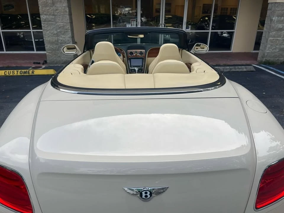 2013 Bentley Continental GT V8 2nd Gen - Image 7 of 20